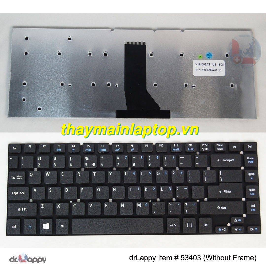 Thay bàn phím Acer E1-432 E1-432G E1-432P