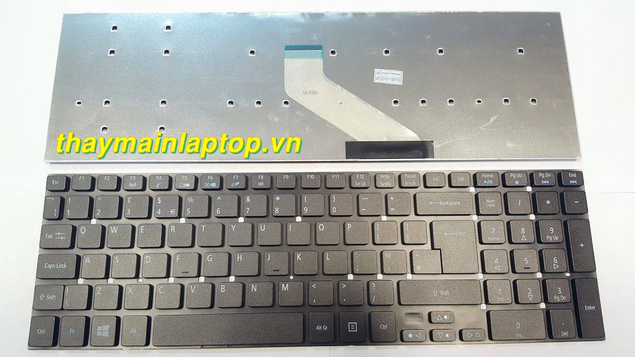 Thay bàn phím Acer E1-572 E1-532