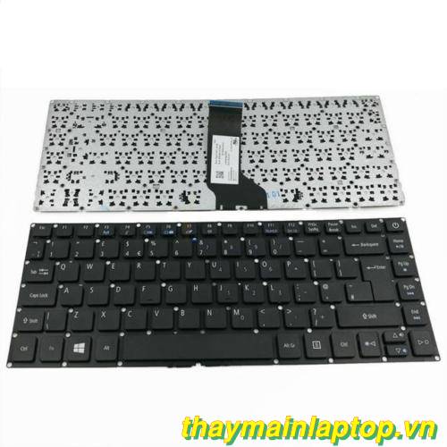 Thay bàn phím Acer E5-475 E5-475G