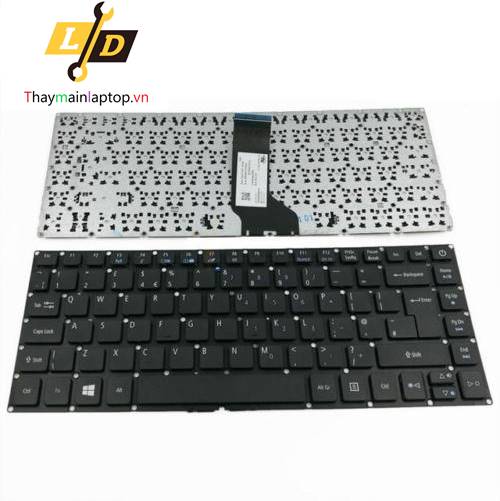 Thay bàn phím Acer E5-491G