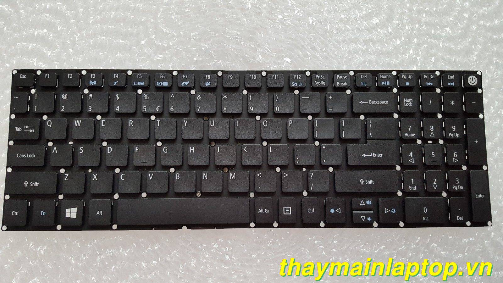 Thay bàn phím Acer E5-575T E5-575G E5-575TG