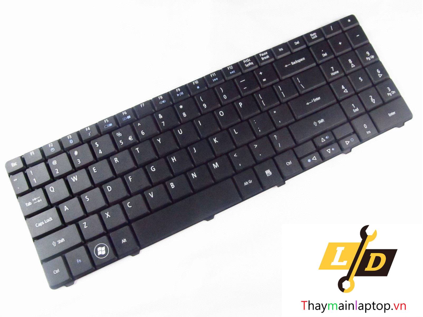 Thay bàn phím Acer eMachines E430 E630