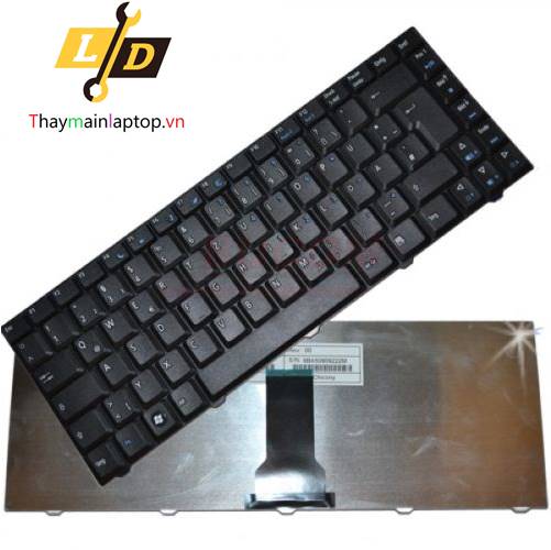 Thay bàn phím Acer eMachines E520 E720