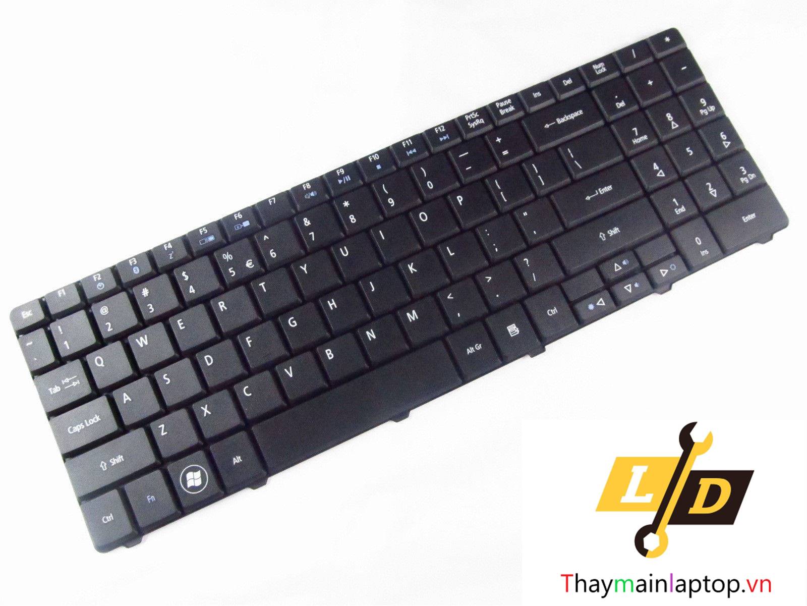 Thay bàn phím ACER EMACHINES E525 E725