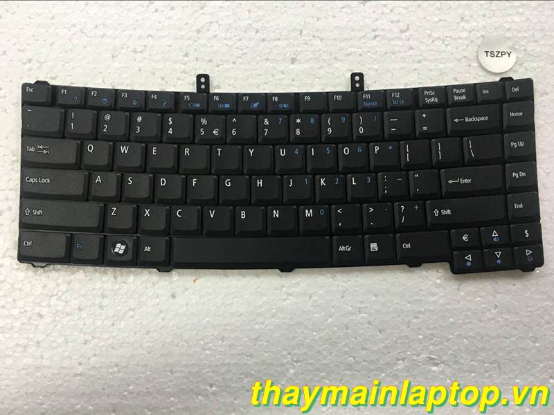 Thay bàn phím Acer Extensa 5220 5620 7220 7620