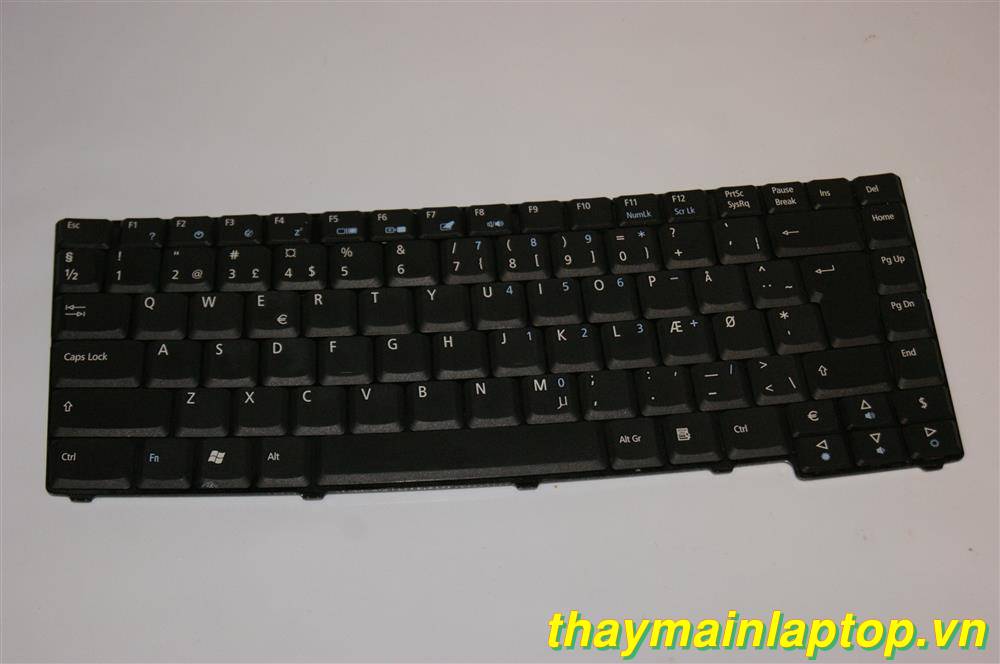 Thay bàn phím Acer Ferrari 4000 Quanta ZF3