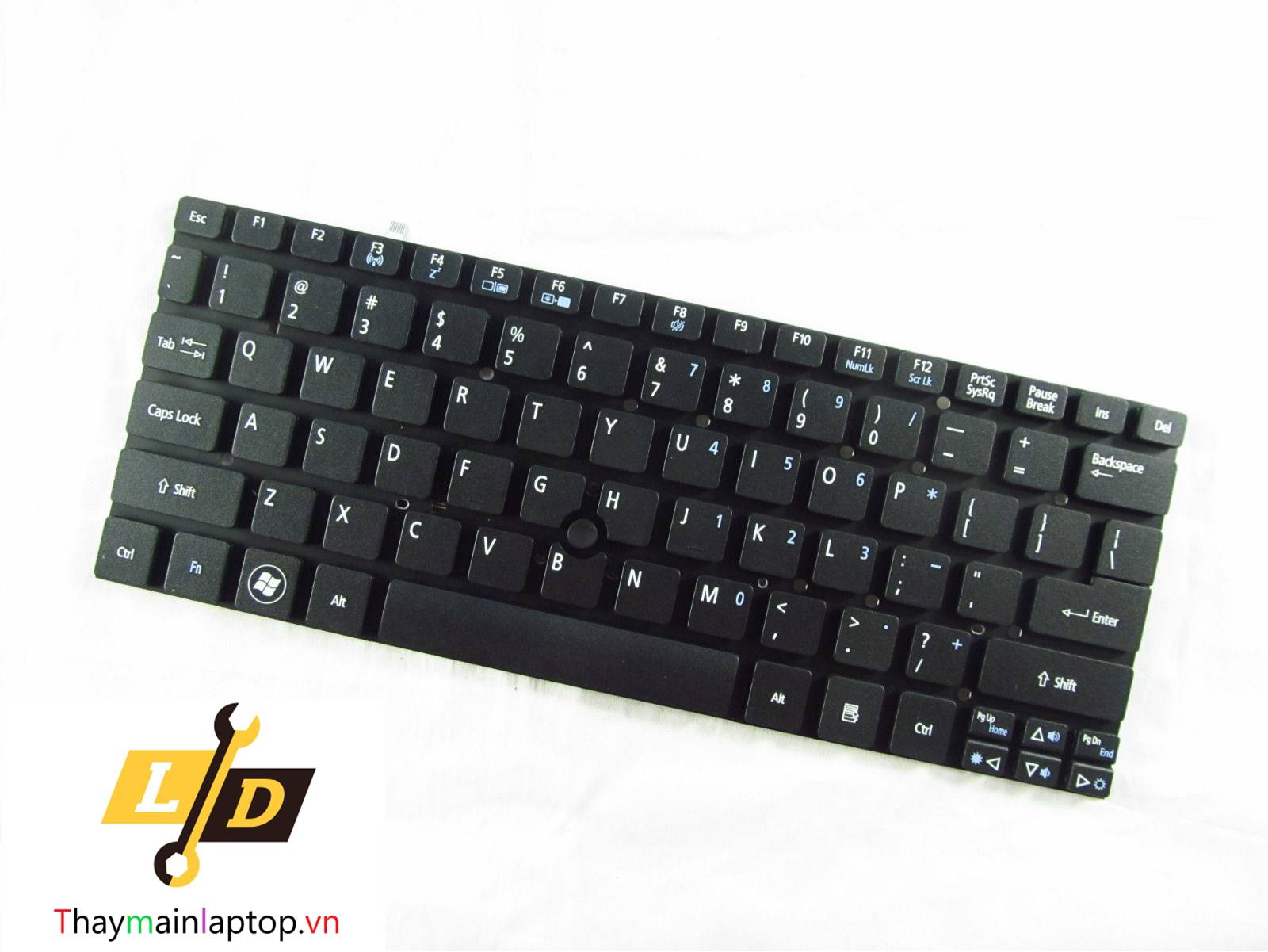 Thay bàn phím Acer Iconia Tab W500 W501
