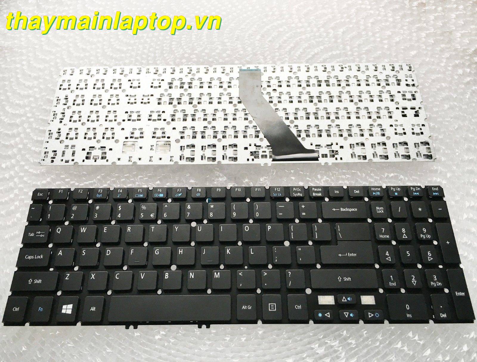 Thay bàn phím ACER M5-582PT