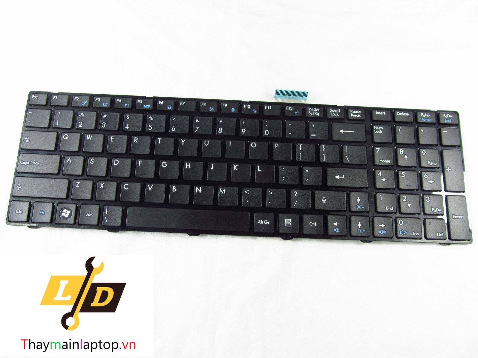 Thay bàn phím Acer MSI GT683DXR