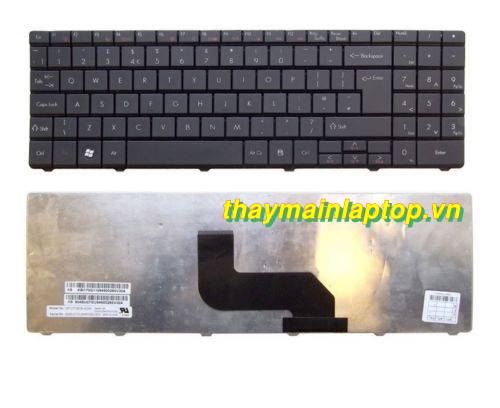 Thay bàn phím  Acer NV54