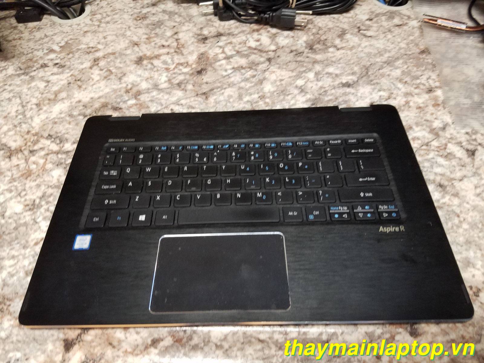 Thay bàn phím Acer R5-471T