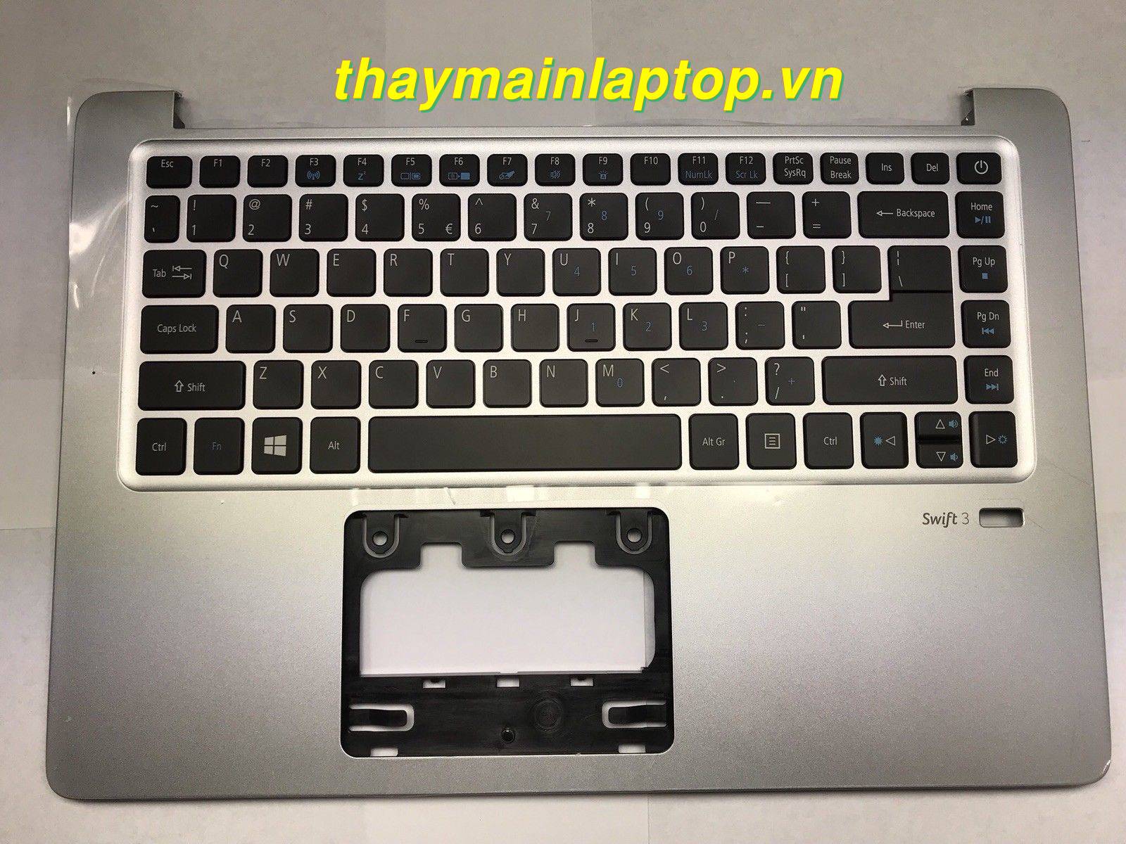 Thay bàn phím Acer SF314