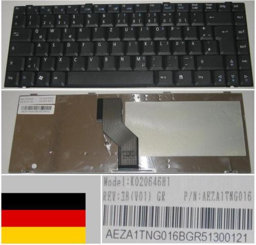 Thay bàn phím Acer TM3200