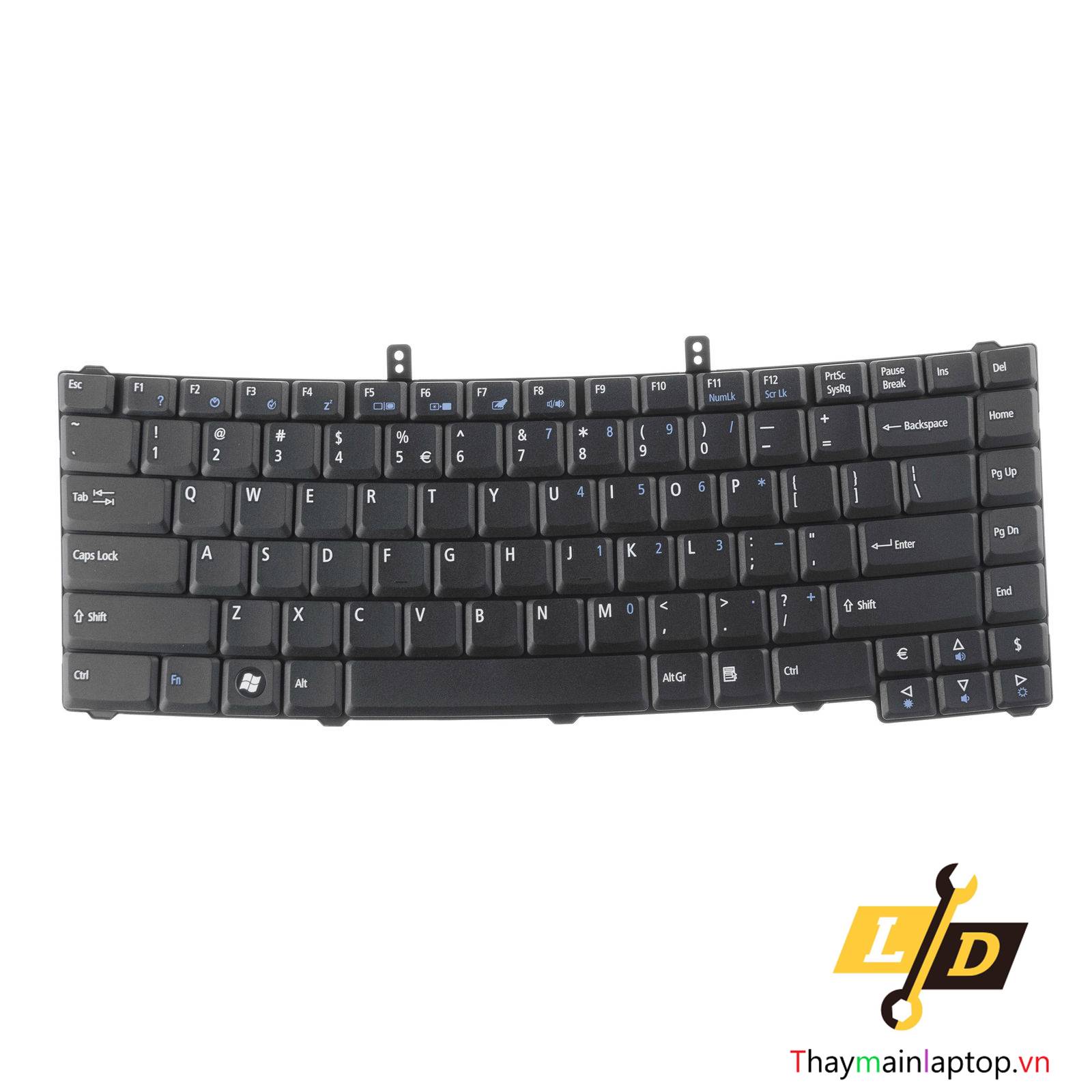 Thay bàn phím  Acer TravelMate 2300
