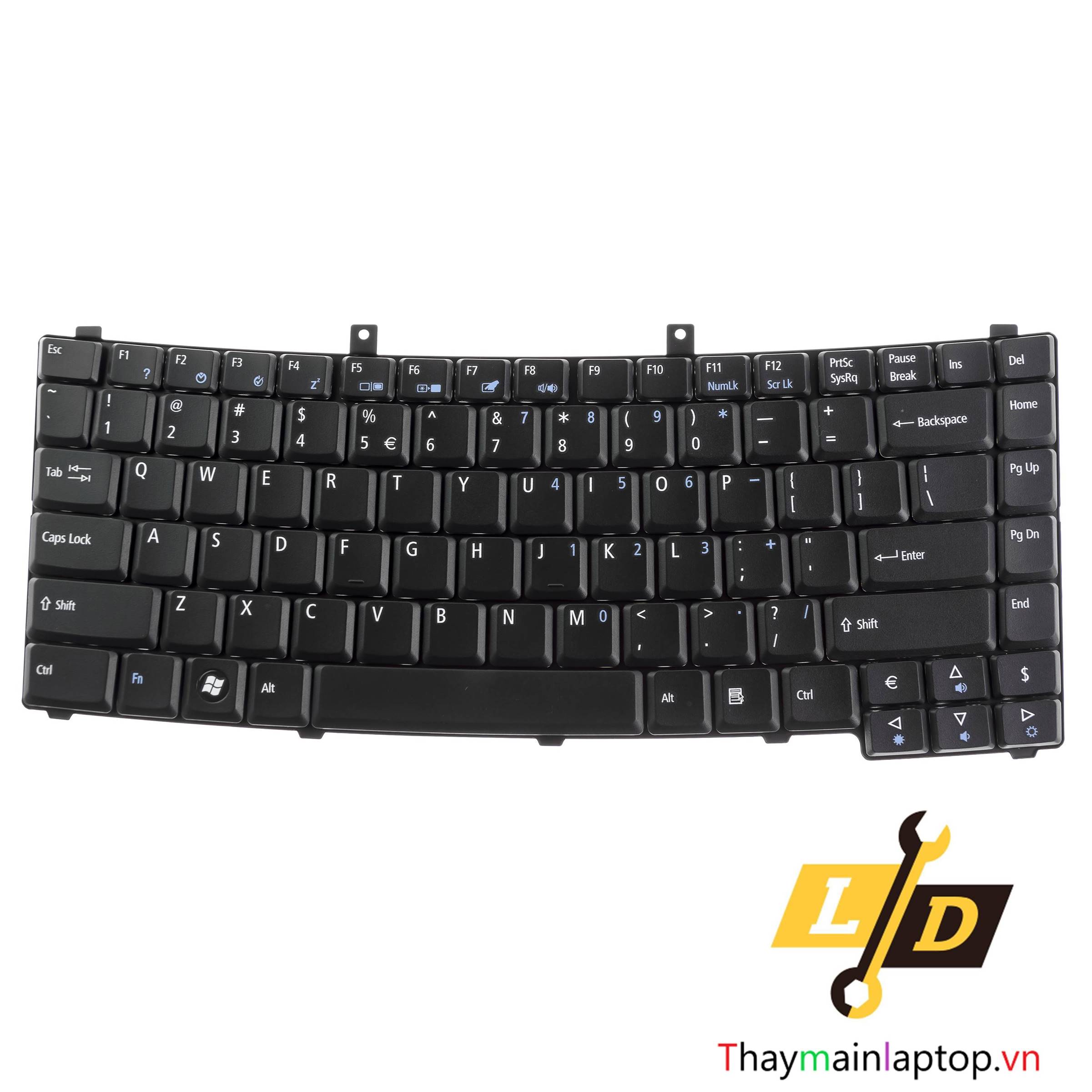 THay bàn phím Acer TravelMate 4150