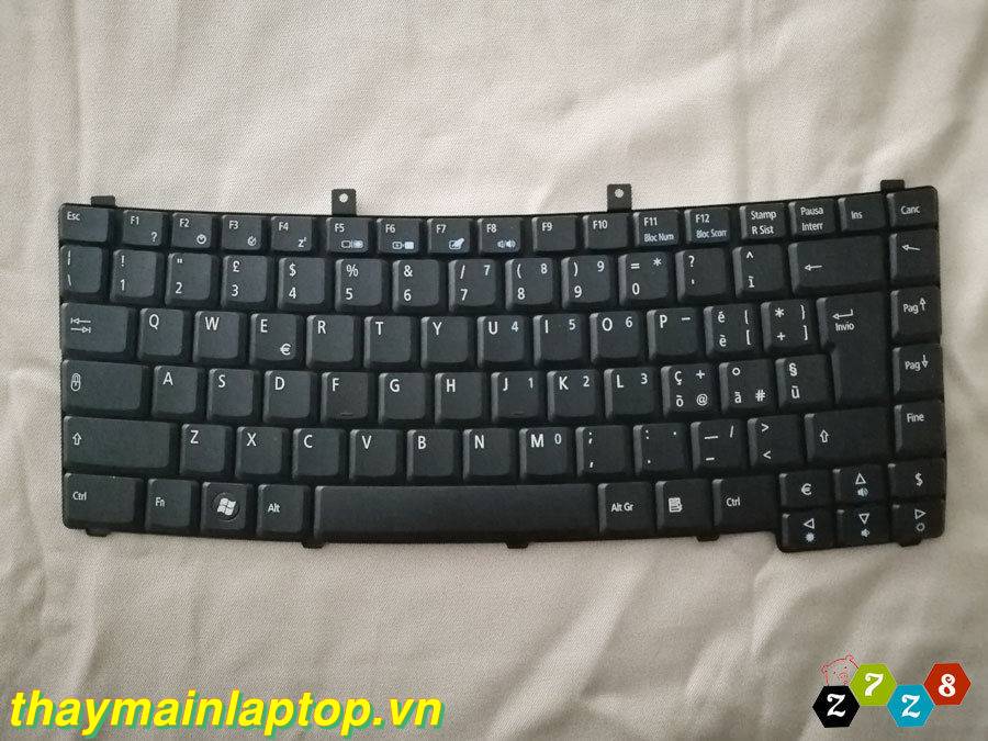 Thay bàn phím Acer TravelMate 4230