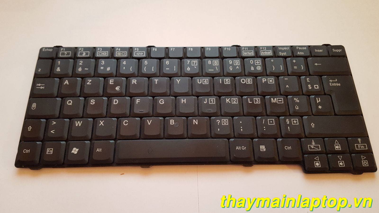 Thay bàn phím ACER TRAVELMATE 430 NSK-ADE0F
