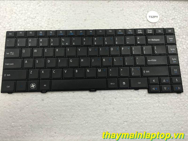 Thay bàn phím Acer TravelMate P243-M P243-MG