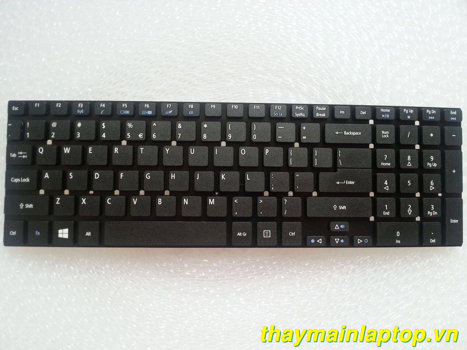 Thay bàn phím Acer V3-532 V3-532G