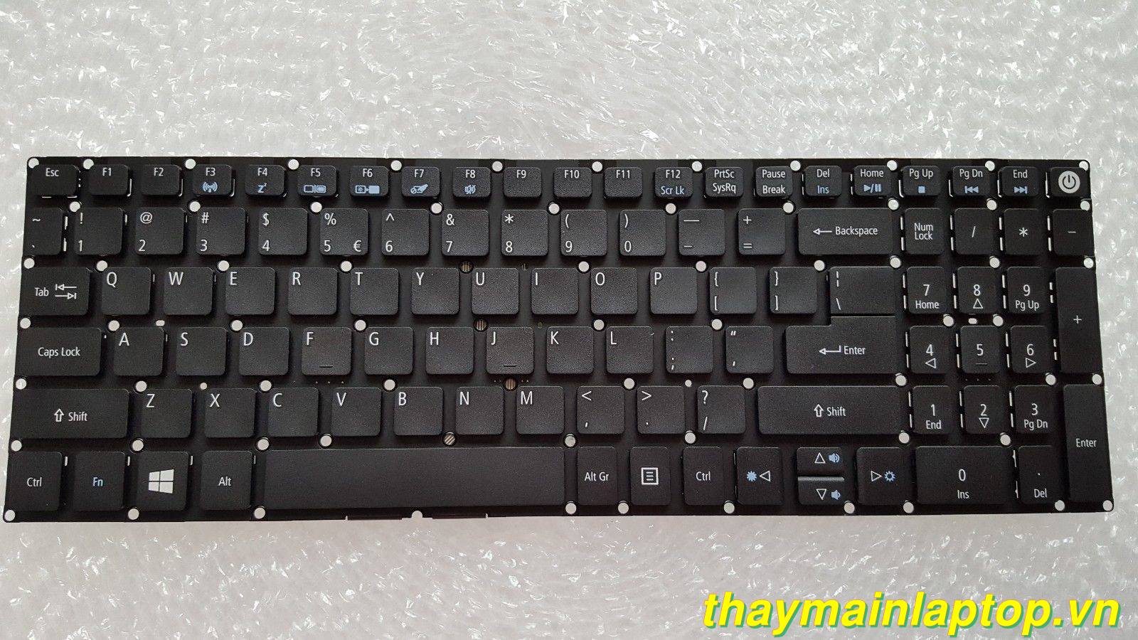 Thay bàn phím Acer V3-575G V3-575T V3-575TG