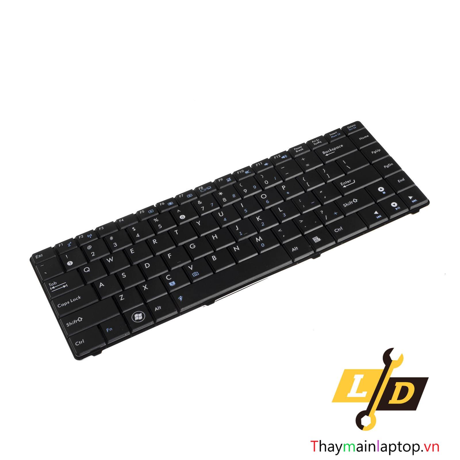 Thay bàn phím  Asus A41ID A41IE A41IN K40ID