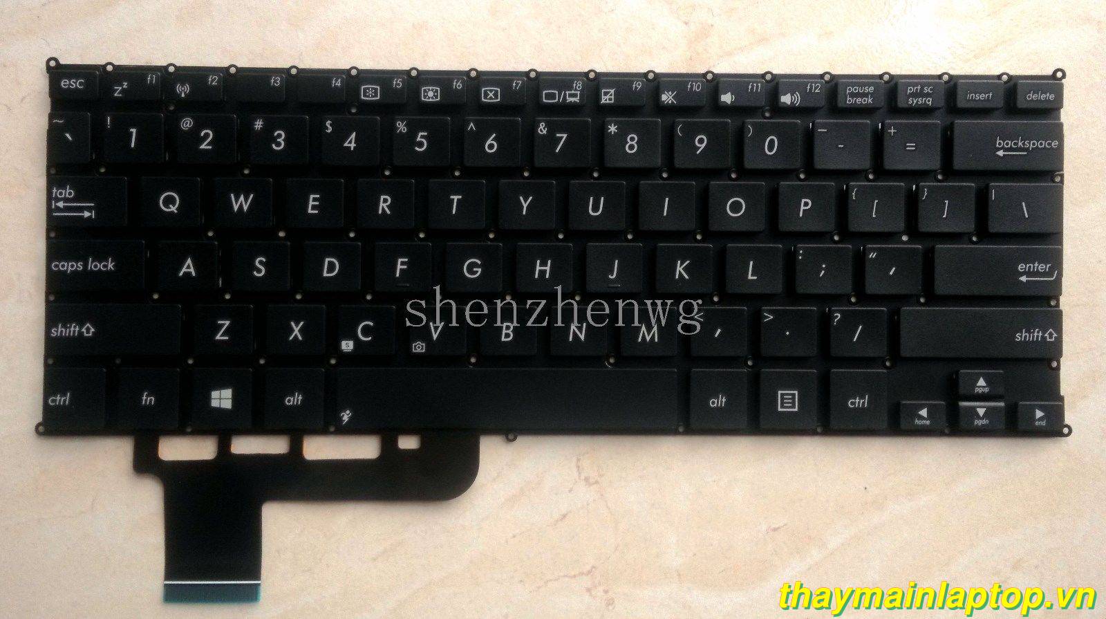 Thay bàn phím ASUS E200H E200HA T300F T300FA 