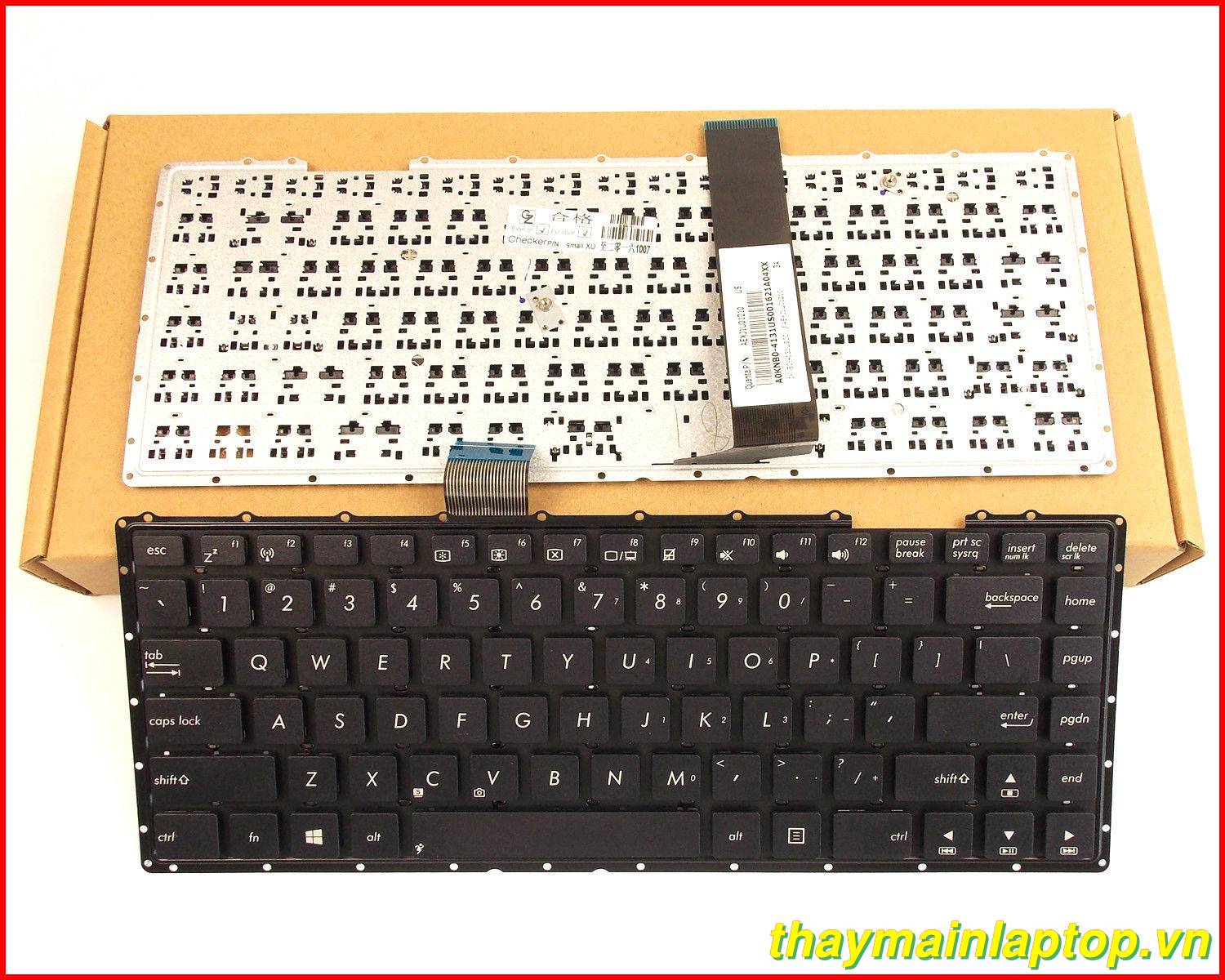 Thay bàn phím ASUS F450JF F450JB AEXJ1U00010