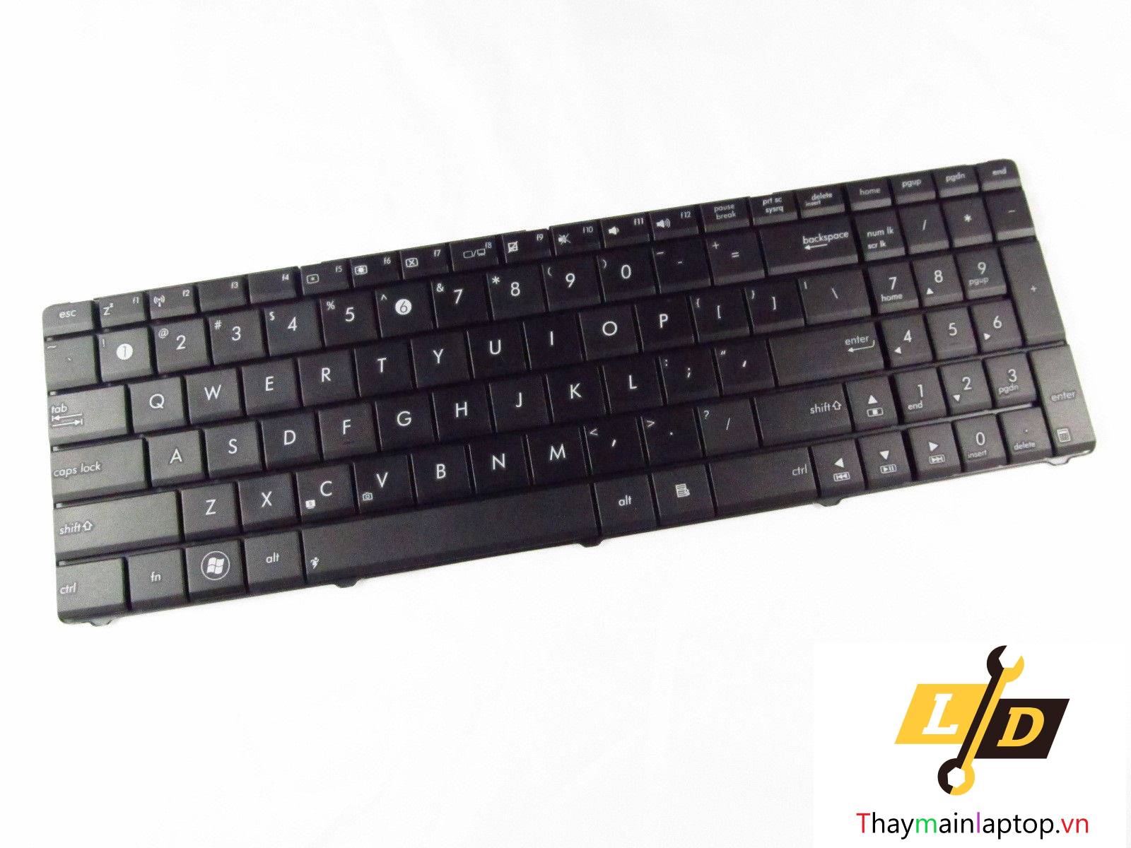Thay bàn phím  ASUS G72X G72GX G73 G73JH G73J