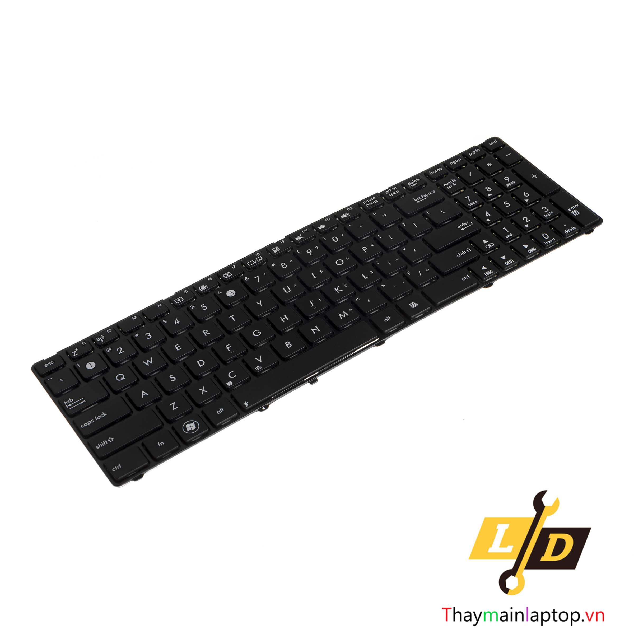 Thay bàn phím Asus K7010 K7010-A1