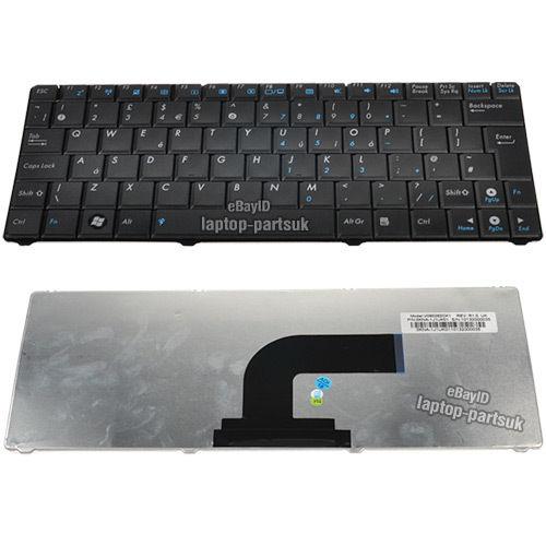 Thay bàn phím ASUS N10
