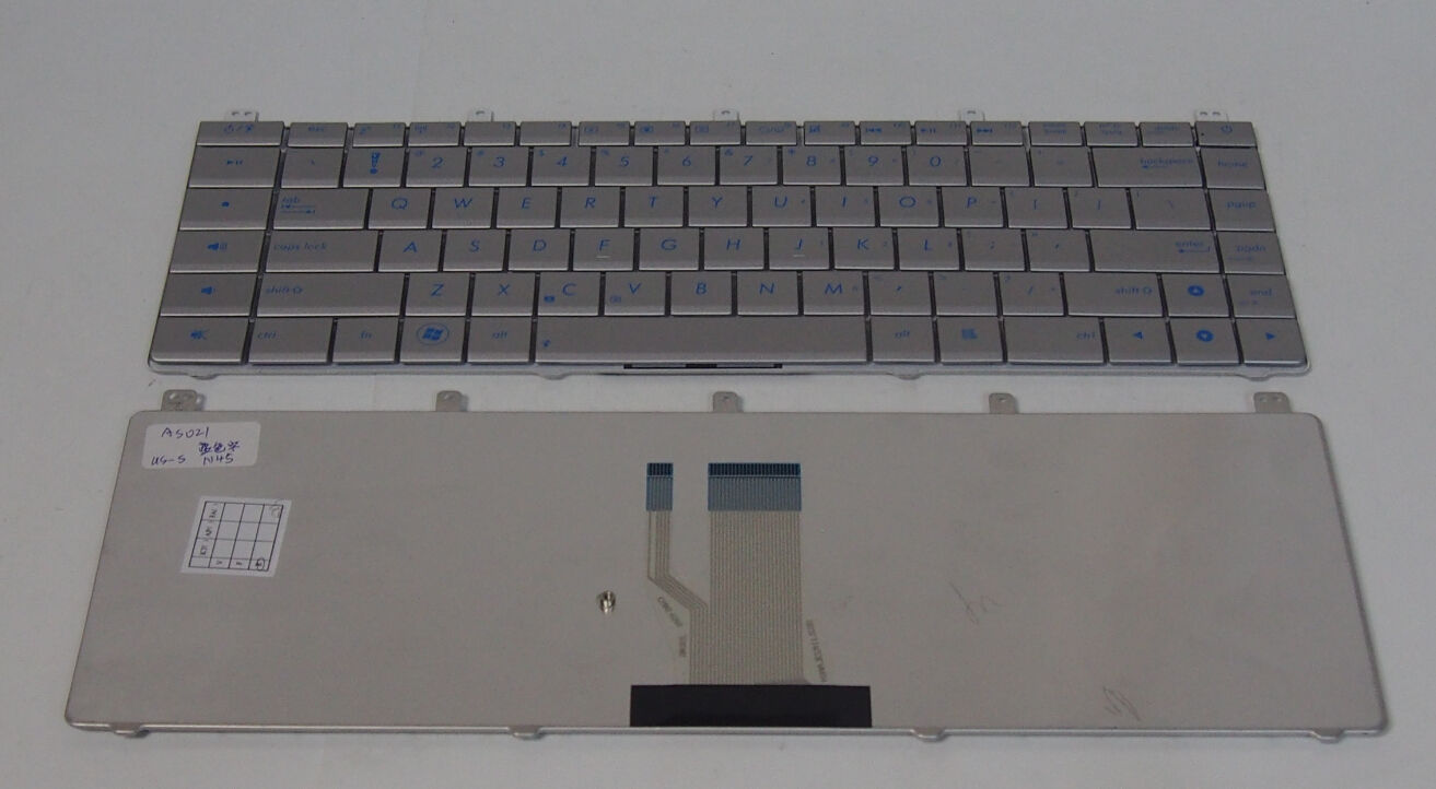 Thay bàn phím ASUS N45 N45SJ N45SF N45SL