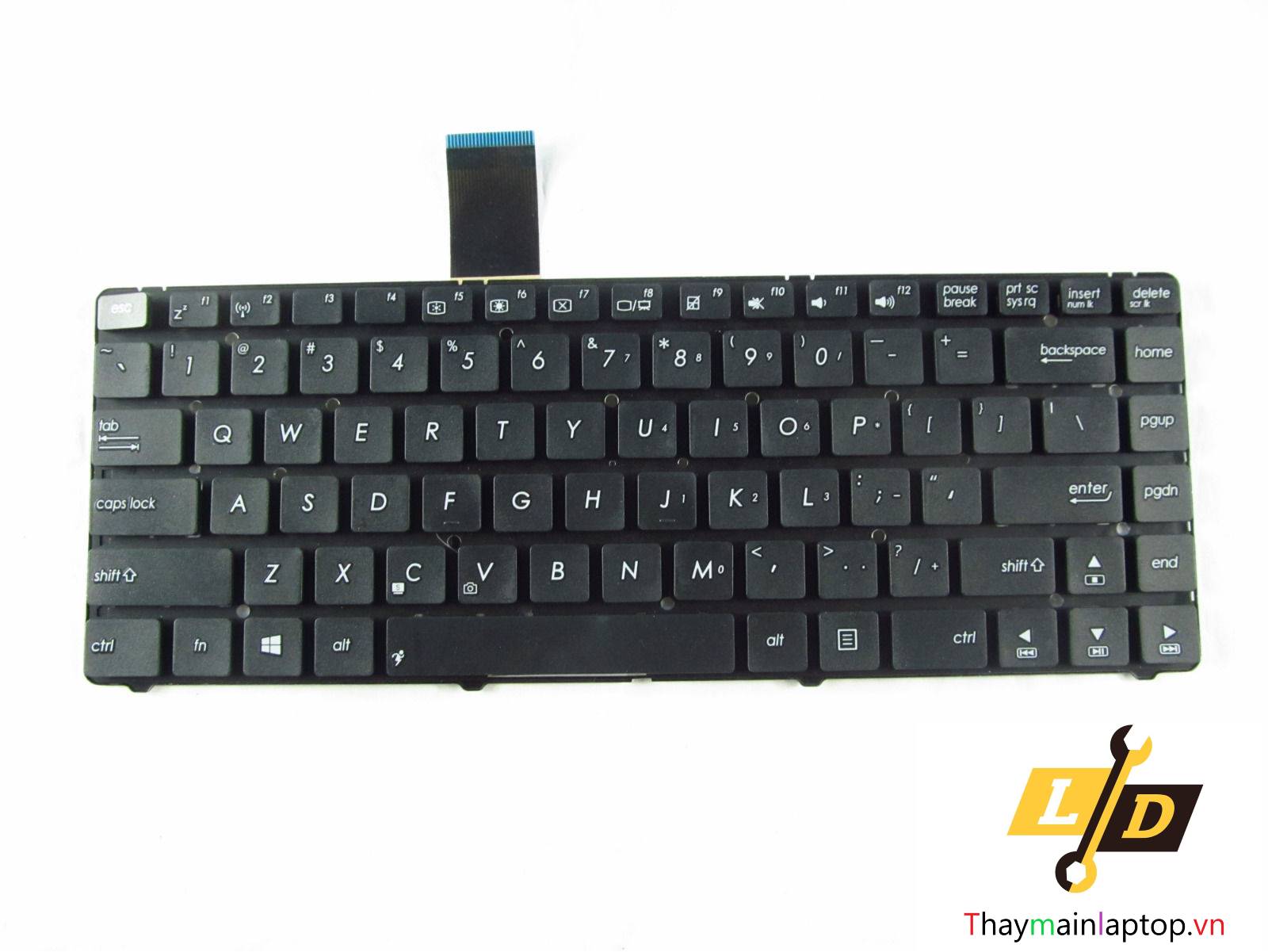 Thay bàn phím  ASUS P45VJ PRO45V P45V PR045V 