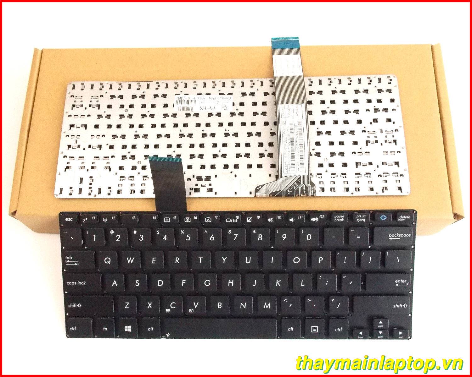 Thay bàn phím ASUS S300CA S300 S300C S300K S300KINgoài ra đối vời tất cả các Main đời mới , các Main bị hãng từ chối bảo hành , chúng tôi đều nhận đổi Main chết lấy Main sống với chi phí thấp nhất thị trường.  Có hỗ trợ anh em cài diriver qua Utralview.