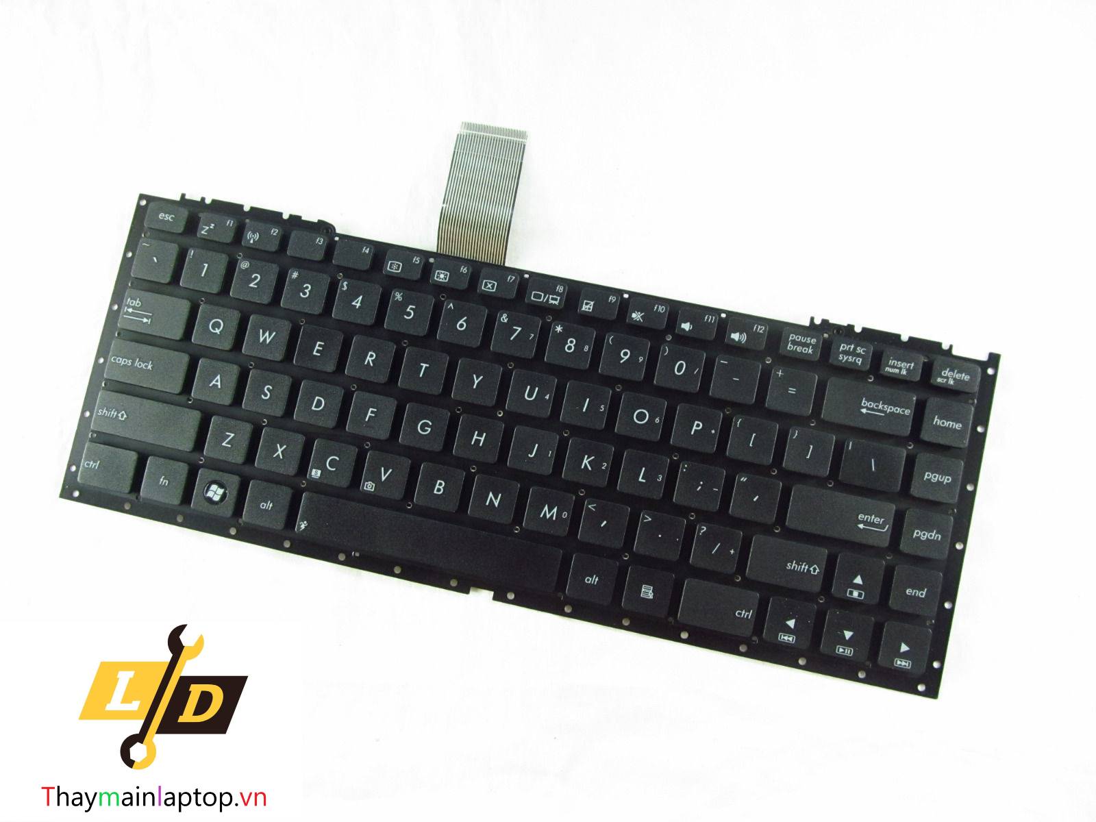 Thay bàn phím ASUS U43 U43JC U43F