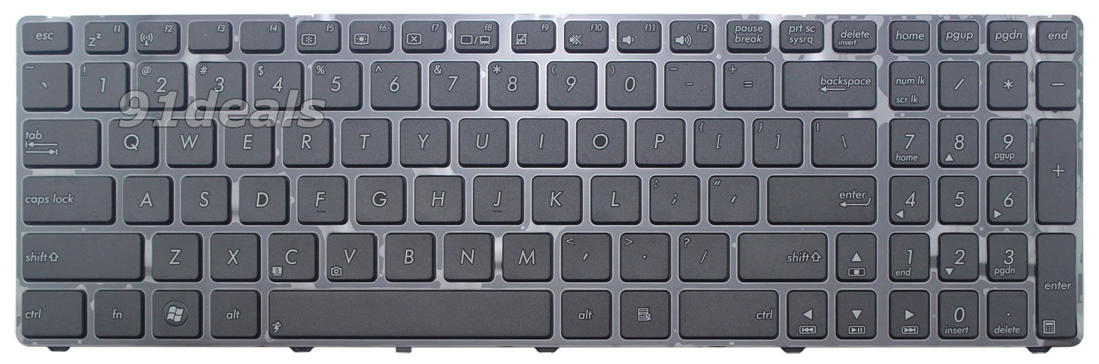 Thay bàn phím  ASUS V111462AS3 AENJ2U00210