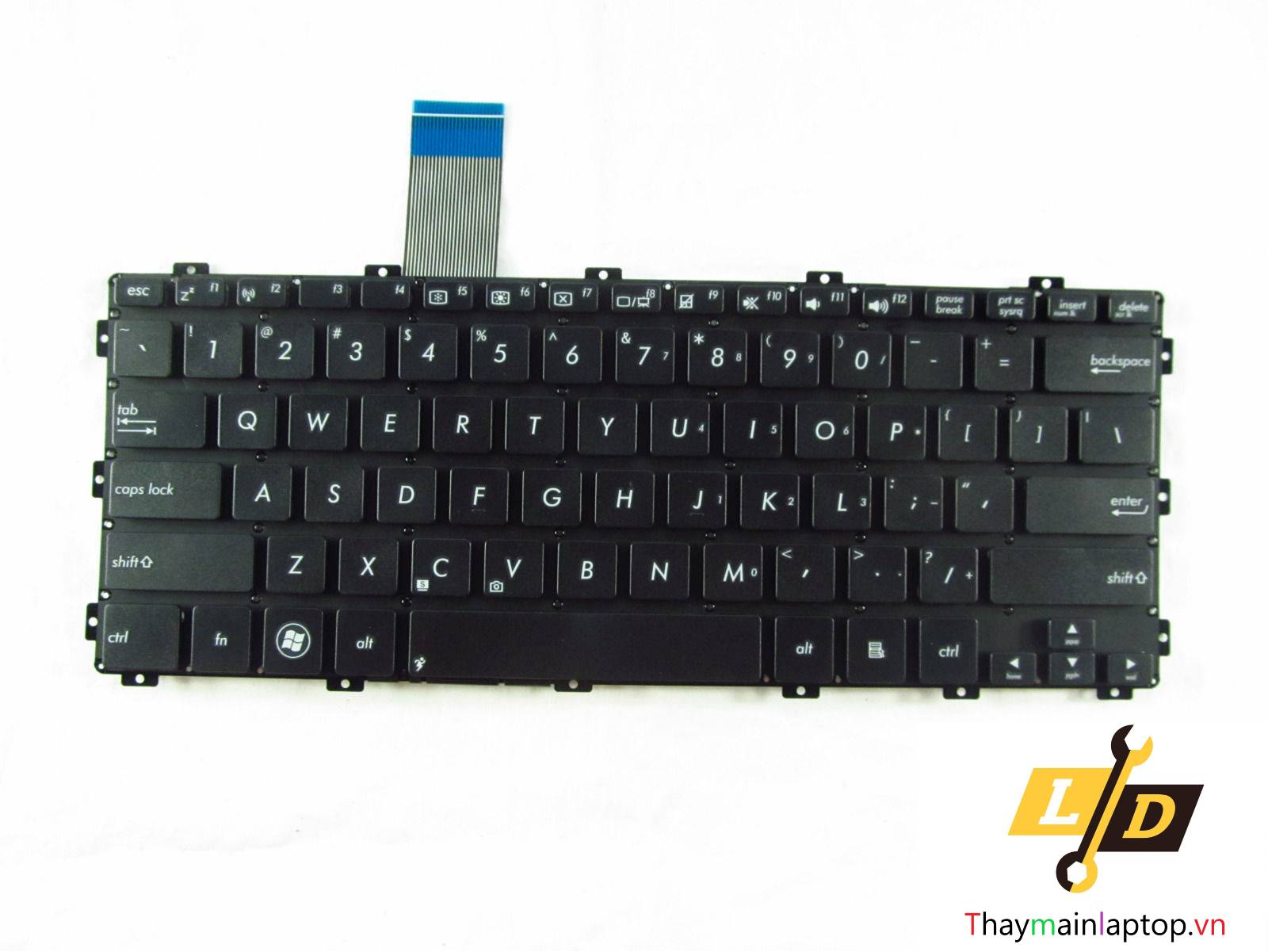 Thay bàn phím ASUS X301, X301A, X301K