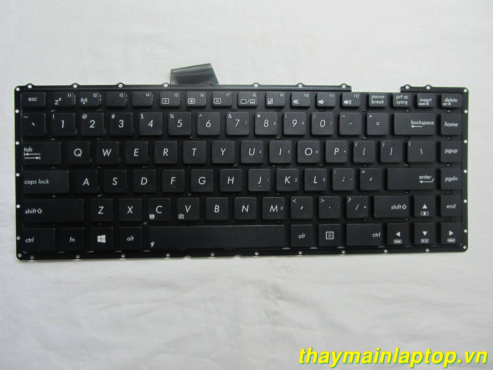 Thay bàn phím Asus X450 X450CA X450CC