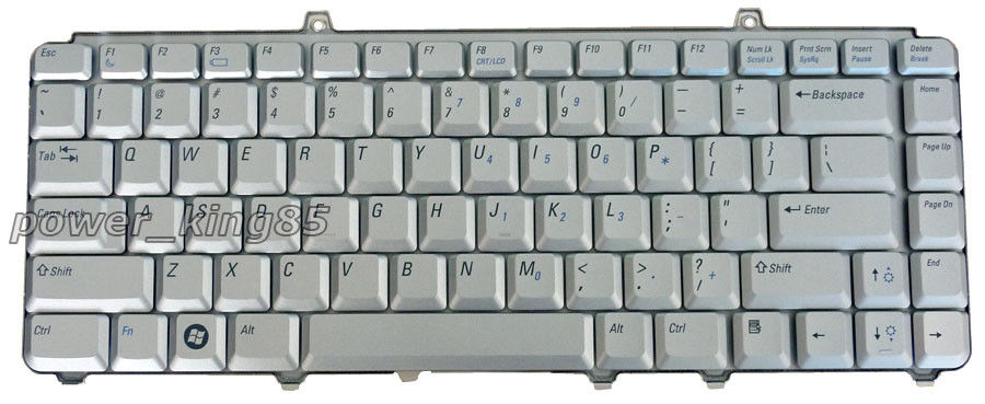 Thay bàn phím Dell 90.4W007.001 K071425AS2-US