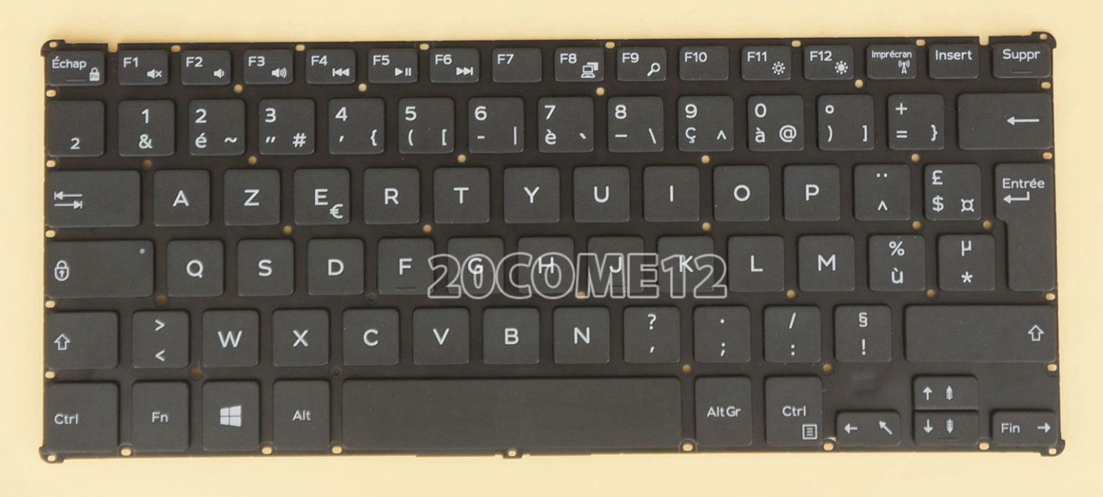 Thay bàn phím Dell Inspiron 11 3179