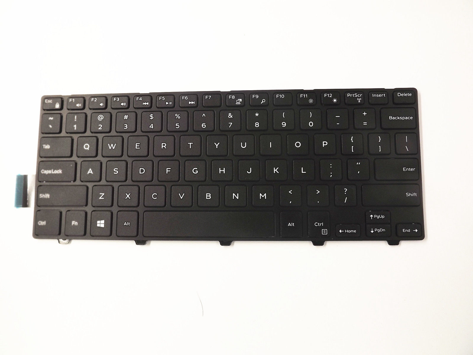 Thay bàn phím Dell Ispiron 14-3000 3452