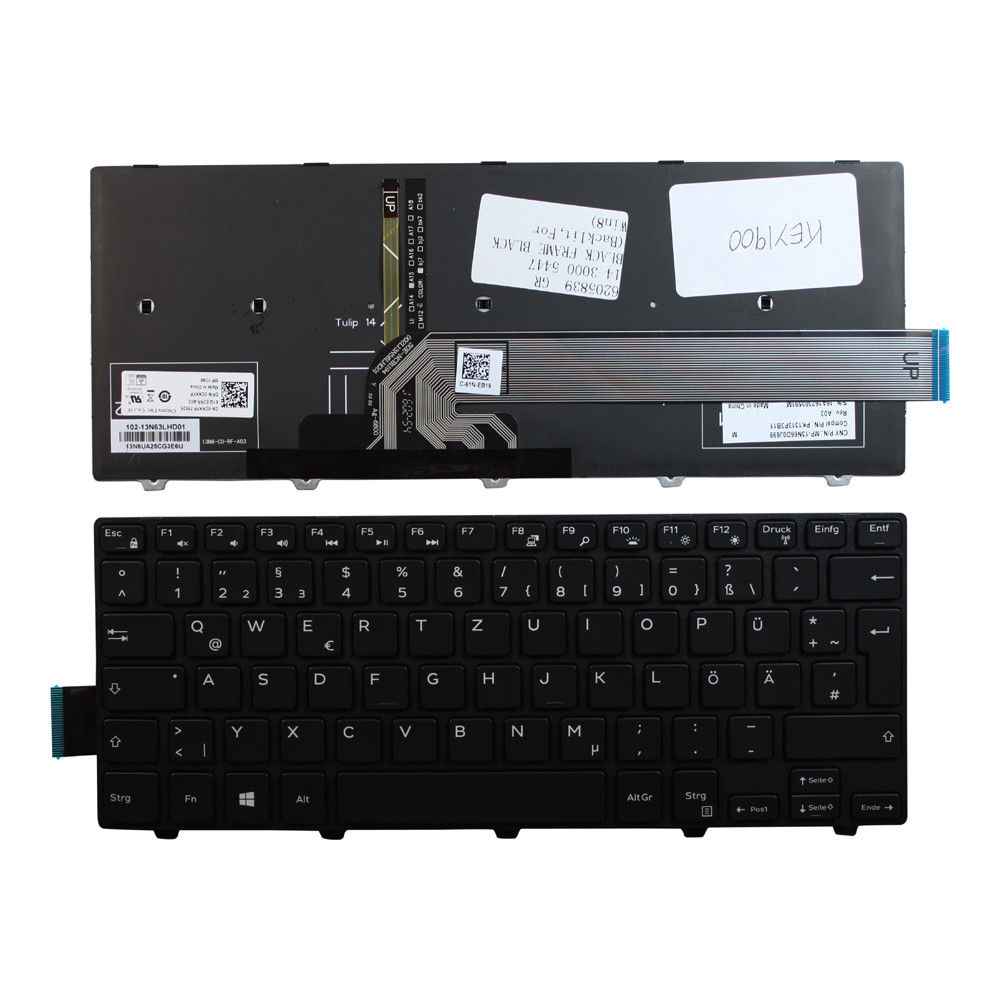 Thay bàn phím  Dell Inspiron 14-5445