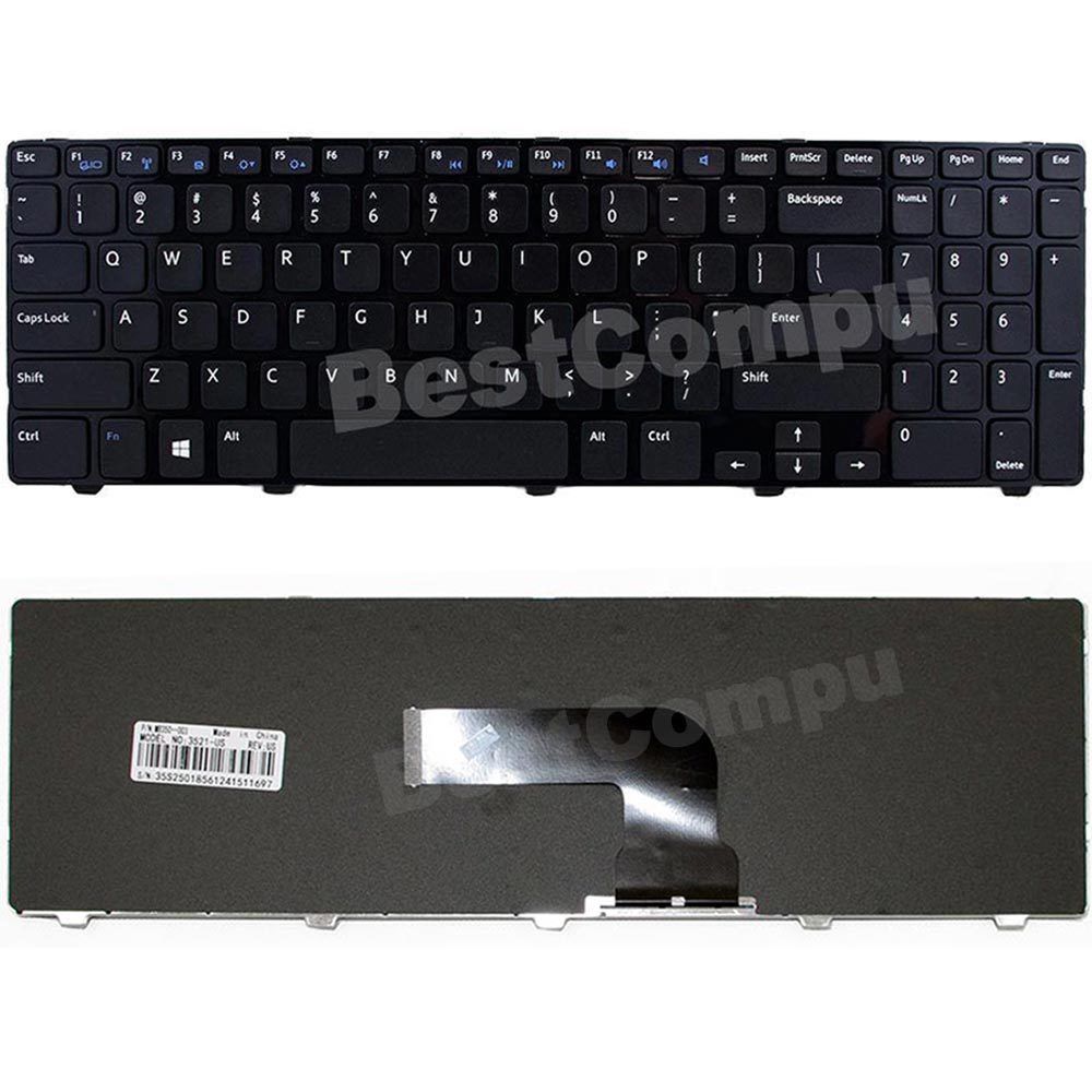 Thay bàn phím Dell Inspiron 15 3537 15R 5537