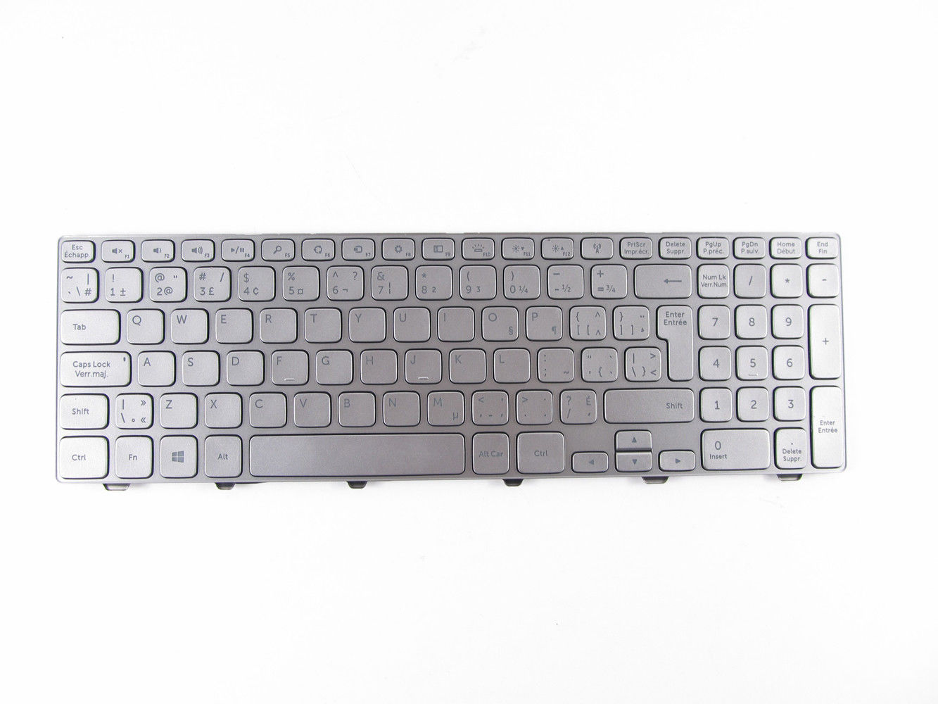 Thay bàn phím Dell Inspiron 15 7000 Series 7537