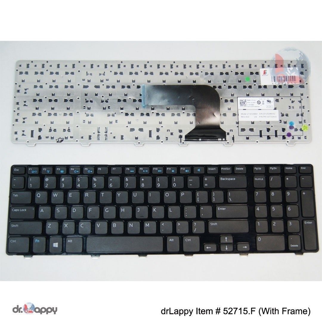 Thay bàn phím Dell Inspiron 17R 5721