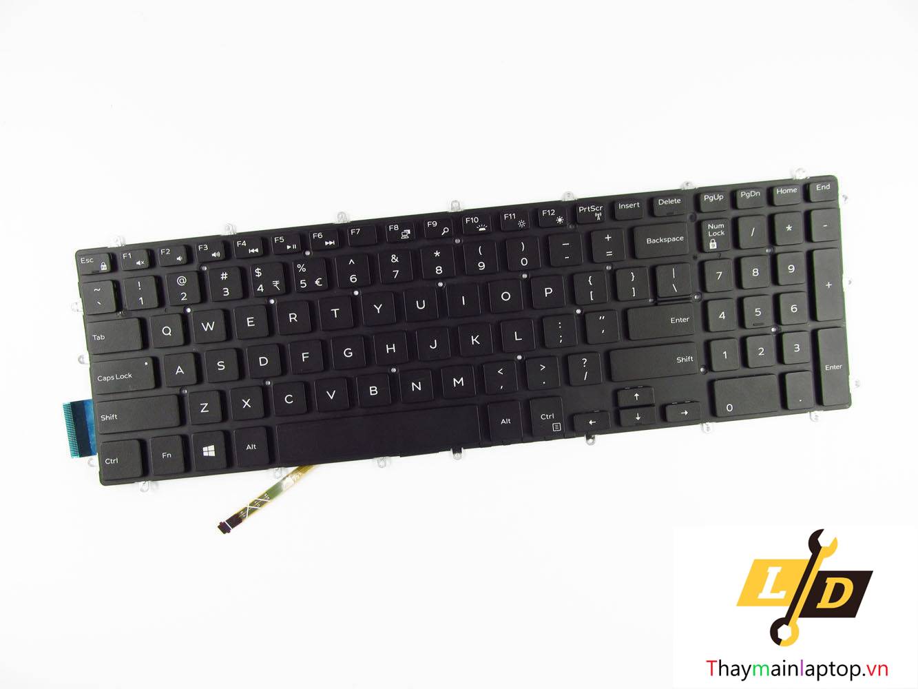 Thay bàn phím DELL Inspiron 5765 5767