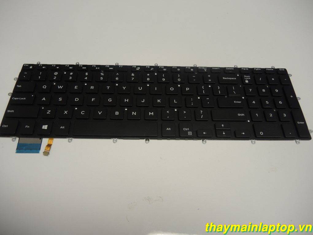 Thay bàn phím  DELL Inspiron  7778 7779