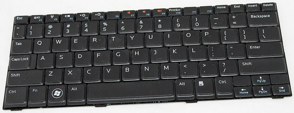 Thay bàn phím DELL INSPIRON MINI 1018