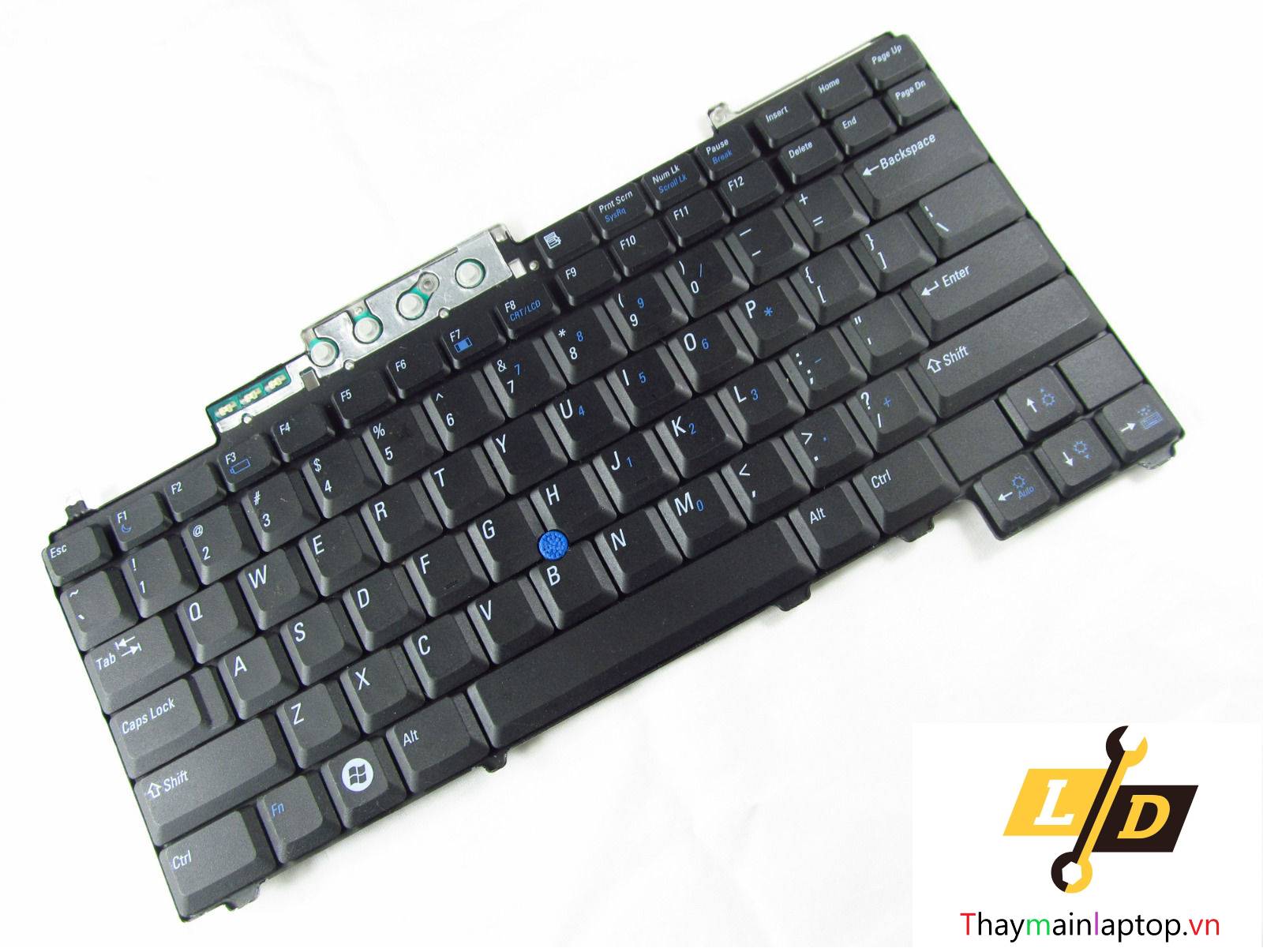 Thay bàn phím DELL Latitude D620 D630 D820 D830