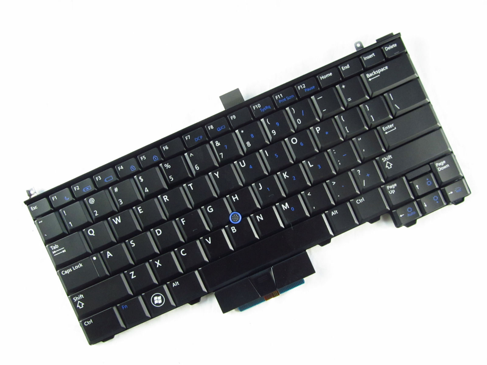 Thay bàn phím Dell Latitude E4310