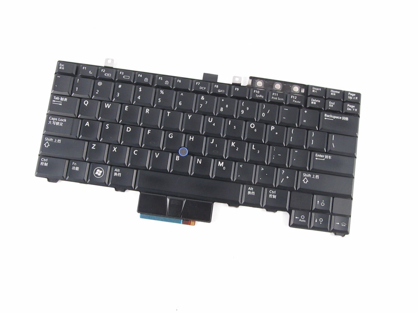 Thay bàn phím Dell Latitude E6410